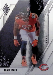 2021 Panini Phoenix Football NFL CHicago Bears Khalil Mack - Bild 1 von 1
