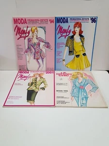 MODA MARFY - riviste di modelli d'alta moda - Foto 1 di 5