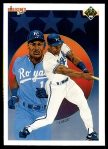 1990 UPPER DECK BASEBALL CARDS #'S 401-600 YOU PICK NMMT + FREE FAST SHIPPING! - Picture 1 of 2