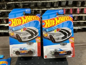 HOT WHEELS ZAMAC DODGE VIPER RT/10 - Picture 1 of 1