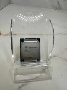 Intel Xeon E5-1650 v3 3.5GHz 15MB Cache 6 Cores 12 Thread CPU 2011-3 SR20J - Picture 1 of 1