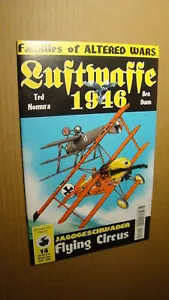 LUFTWAFFE 1946 V2 ISSUE 14 *NM+ 9.6* SCARCE RED BARON - Picture 1 of 1