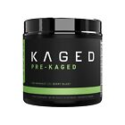 Kaged Original Pre Workout Powder | Berry Blast | Pre-Kaged | Formulated with...