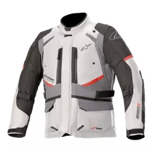 Giacca ANDES V3 DRYSTAR Grigio Nero - ALPINESTARS - Foto 1 di 2