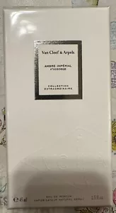 Van Cleef & Arpels Ambre Imperial 1.5 oz / 45 ml Eau De Parfum Spray NIB SEALED - Picture 1 of 6