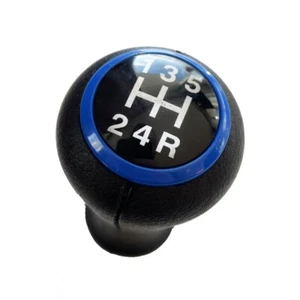 5 Gang blau Schaltknauf Peugeot 306 307 205 206 207 106 Citroen C2 C3 C4 - Bild 1 von 6