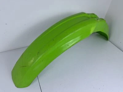 CARENADO CAPÓ GUARDABARROS RUEDA DELANTERA KAWASAKI KX125 KX250 KX500 Foto 1 de 4