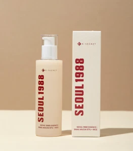 KSecret Seoul 1988 Essence – Snail Mucin 97% + Rice Extract 100ml - US Seller - Picture 1 of 1