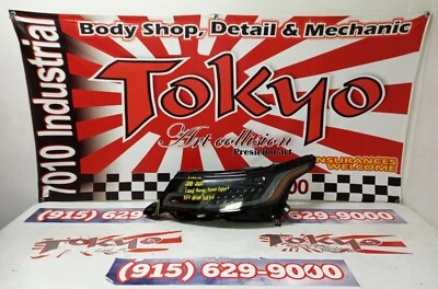 2018-2021 LAND ROVER RANGE ROVER SPORT LED LEFT HEADLIGHT Foto 1 de 4