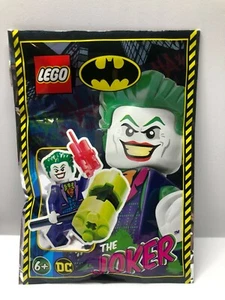 LEGO - THE BATMAN MOVIE - The Joker 211905 Foil Pack POLYBAG - Limited Edition - Picture 1 of 2