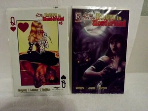 Grimm Fairy Tales Return to Wonderland #5 Set of 2 B and C bagged boarded - Picture 1 of 3