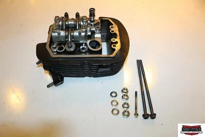 2018 Honda Shadow Phantom VT 750 Front Cylinder Head 12210-mfe-a40 Foto 1 de 4