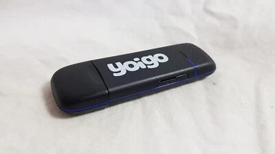 ZTE MF110 Mobile Broadband 3G USB Modem Dongle Adapter - Image 1 of 4