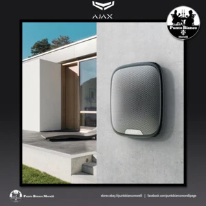 AJAX SYSTEM | STREETSIREN Sirena wireless per esterni - Picture 1 of 10