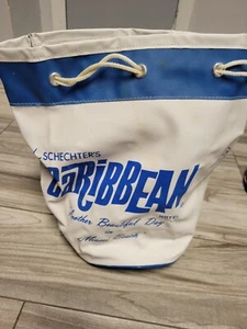 Schechters Caribbean Hotel Bag (READ BELOW ๐๐ป) - Picture 1 of 5