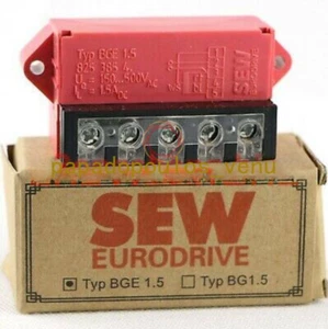 1 Stück Neu SEW Motor Bremsgleichrichter Typ BGE1.5 8253854 - Bild 1 von 3