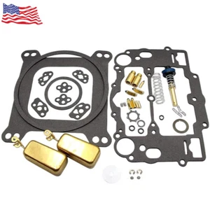 Carburetor Rebuild Kit for Edelbrock 1477 1400 1404 1405 1406 1407 1409 1411 - Picture 1 of 10