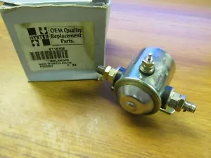 NIB.. Hyster Solenoid Cat# 0116102 .. VH-51 - Picture 1 of 5