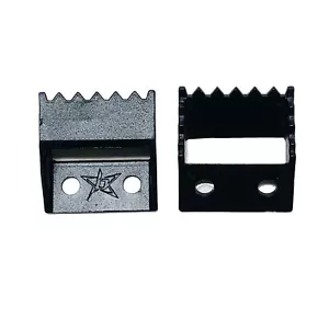 Blingstar Notorious Foot Peg Pegs Kick Ups Up Pair Black TRX YFZ Raptor LTR KFX - Bild 1 von 3