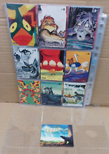Disney's The Lion King Series II Skybox Cards 91 to 170 complete set ?