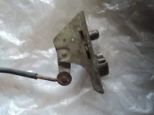 MECANISMO ABRIDOR PUERTA PASAJERO ORIGINAL ALFA ROMEO GIULIETTA / GIULIA SPRINT - Imagen 1 de 18
