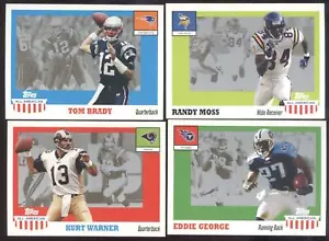 2003 TOPPS ALL-AMERICAN FOOTBALL - YOU PICK NUMBERS #1 - #150 - Picture 1 of 1