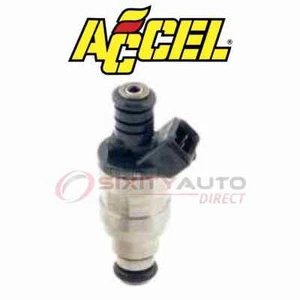 ACCEL Fuel Injector for 1987-1991 Ford LTD Crown Victoria 5.0L V8 - Air lb - Picture 1 of 5