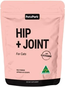 Joint Supplement for Cats - Arthritis Glucosamine Chondroitin Cats - Made in Au - Picture 1 of 5