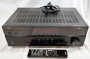 Gently Used / Working YAMAHA RX-V477 AV HDMI Stereo Receiver 5.1 Channel - Picture 1 of 11