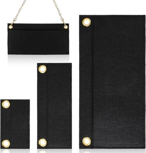 Felt Purse Insert Organizer, 3 PCS Wallet Insert Organizers Purse Dividers for i - Picture 1 of 7