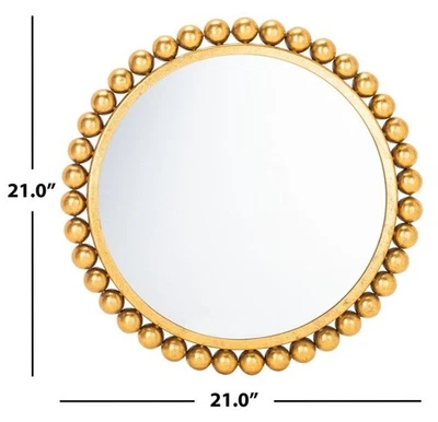 Safavieh GENNA MIRROR, Reduced Price 2172767783 MRR3030A - Image 1 of 4