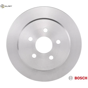 2x BRAKE DISC 0 986 478 514 FOR DODGE CHRYSLER ECH/ECB/ECC 2.0L EDZ 2.4L 4cyl - Picture 1 of 14