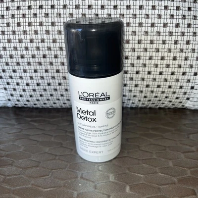 L'Oréal Professionnel Crema de peinado anti-rotura sin enjuague ~ 3,4 OZ Foto 1 de 3