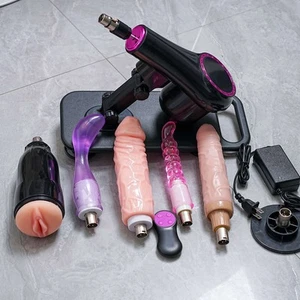New Automatic Sex Machine with Vagina Cup Masturbation Thrusting Love Machine UK - Picture 1 of 40