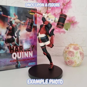 Batman Harley Quinn Figur DC SEGA Originalware  - Bild 1 von 14
