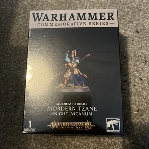 Games Workshop Warhammer Age of Sigmar Commemorative Series Mordern Tzane Neu in OVP - Bild 1 von 2