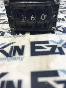 The Digitran Co. K293-0103 A 3-Digit Timer  - Picture 1 of 5