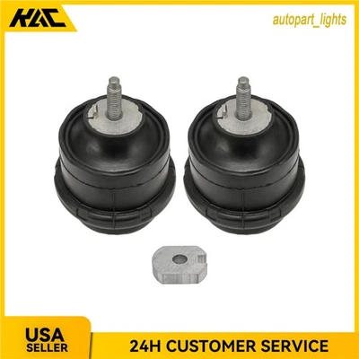 Juego de soportes de motor delanteros izquierdo derecho para Ford Five Hundred Freestyle 2005-2007 Foto 1 de 4