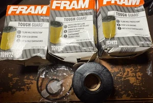 Tough Guard Replacement Oil Filter TG9972, Designed for Interval Full-Flow - Picture 1 of 1