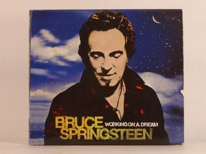 BRUCE SPRINGSTEEN WORKING ON A DREAM (DIGIPAK) (587) 10 Track CD Album also Pict - Picture 1 of 8