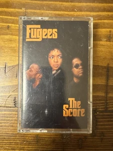 Fugees - Cassette - The Score - Picture 1 of 2