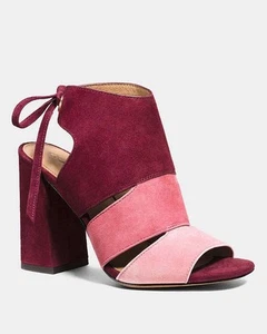 SANDALIA COACH MINETTA LUXE COLORBLOCK 9 Mujer - Imagen 1 de 8