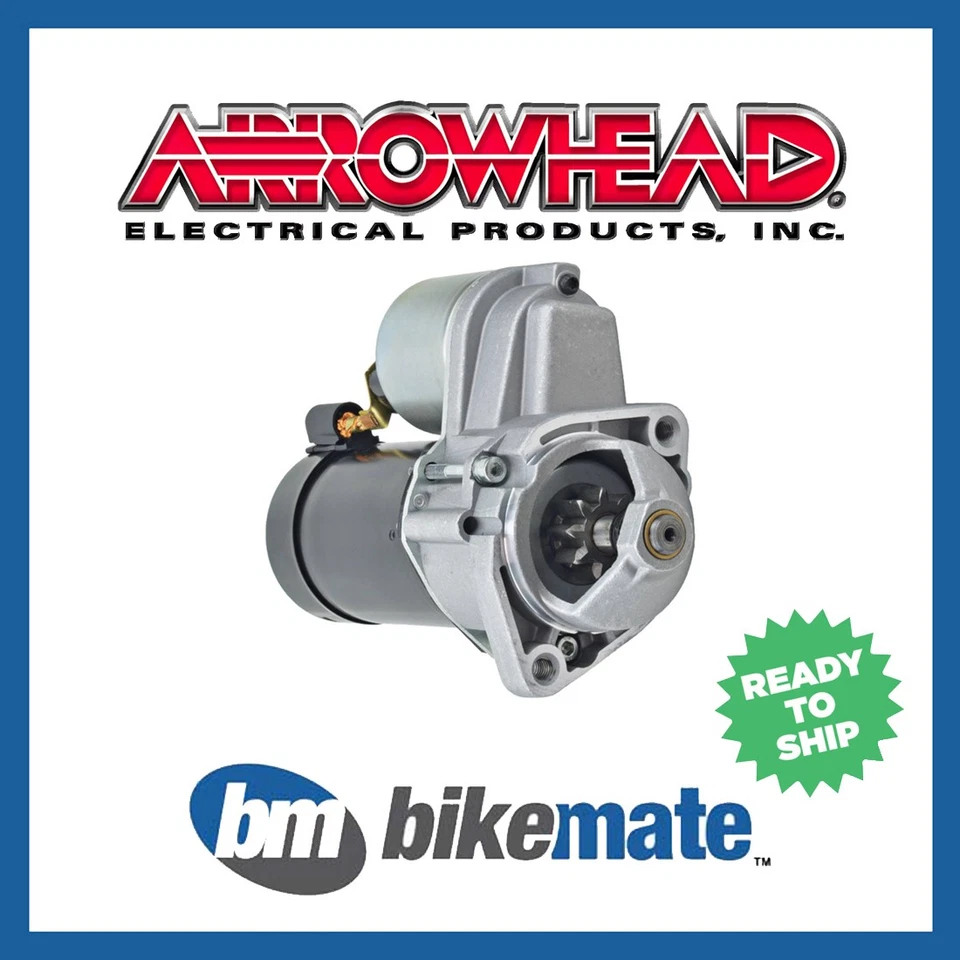 Starter Motor  for MOTO GUZZI 1000 California II 1982 1983 1984 1985 1986 - Image 1 of 1