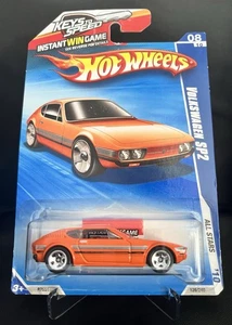 Hot Wheels VOLKSWAGEN SP2 🟠 Orange 2010 All Stars 8/10 Diecast Car Mattel 1:64 - Picture 1 of 2