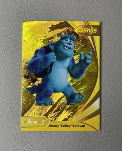 2023 Kakawow Cosmos Disney 100 All-Star Sulley Sullivan Gold #/10 (SSP) - Bild 1 von 4