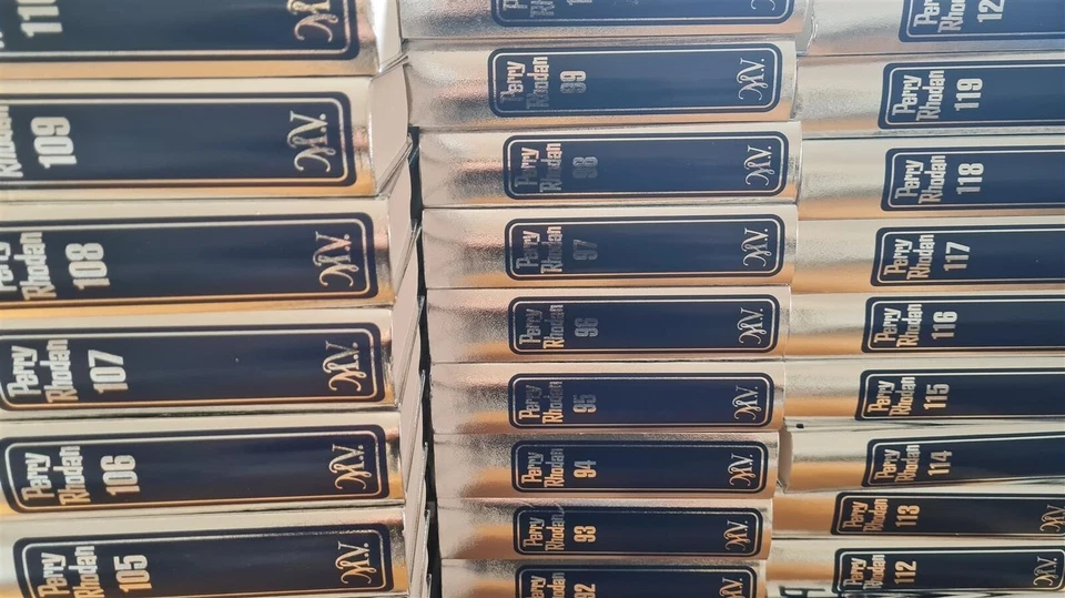  Perry Rhodan Silberband Silberbände Auswahl - Bild 1 von 1