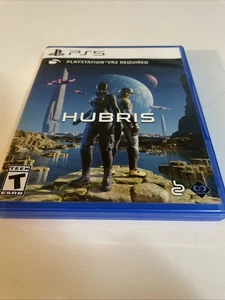 Hybris Playstation 5 PS5 VR Spiel PSVR2 - US Version - schneller kostenloser Versand - Bild 1 von 8
