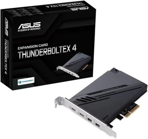 Karta rozszerzeń ASUS ThunderboltEX 4 (bez akcesoriów w zestawie) - Zdjęcie 1 z 4