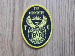 Fanclubaufnäher BVB, Borussia Dortmund, Aufnäher, Kutte, Fanclub, Ultra - Bild 1 von 1