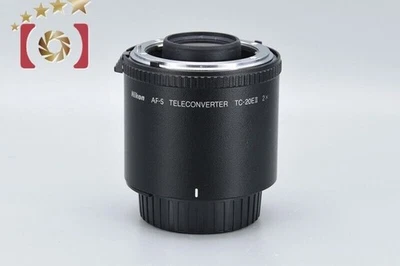 ¡¡Muy bien!! Teleconvertidor Nikon AF-S TC-20EII 2x - Imagen 1 de 4